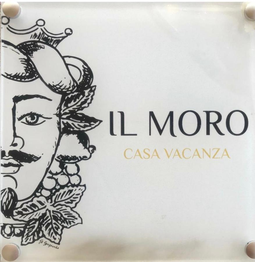 Il Moro - Casa Vacanze Terrasini Exterior photo