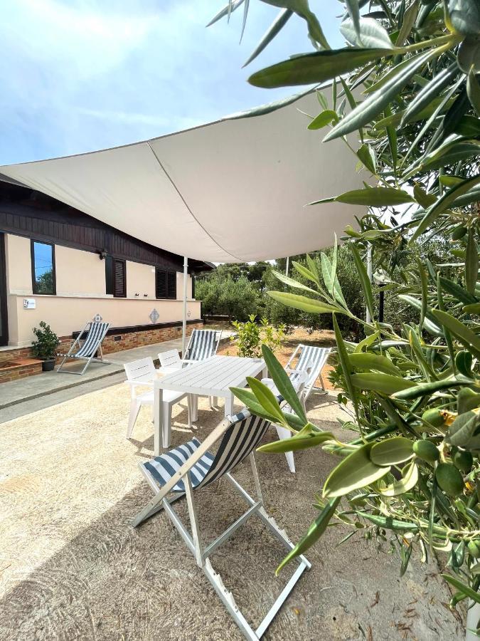 Il Moro - Casa Vacanze Terrasini Exterior photo